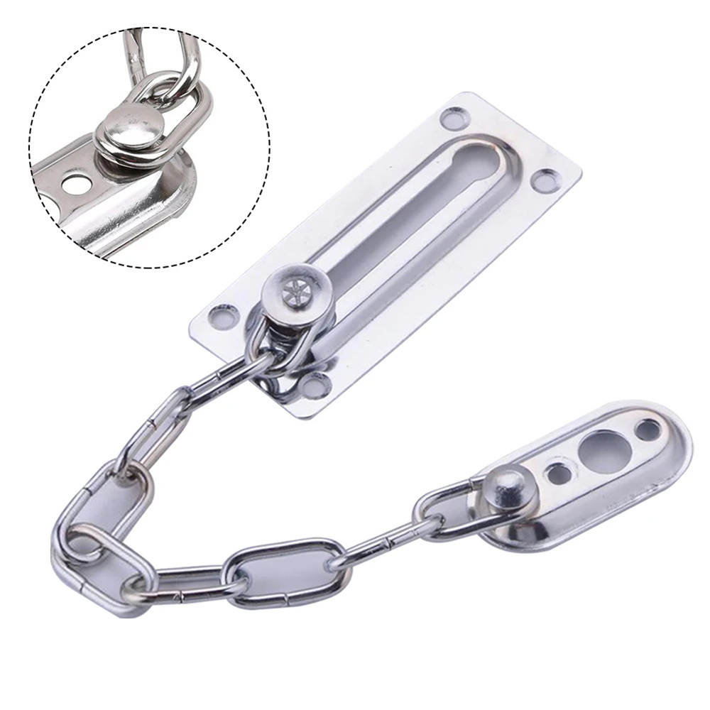 1 pièce de chaîne de sécurité  - Door Chain Guard avis et prix