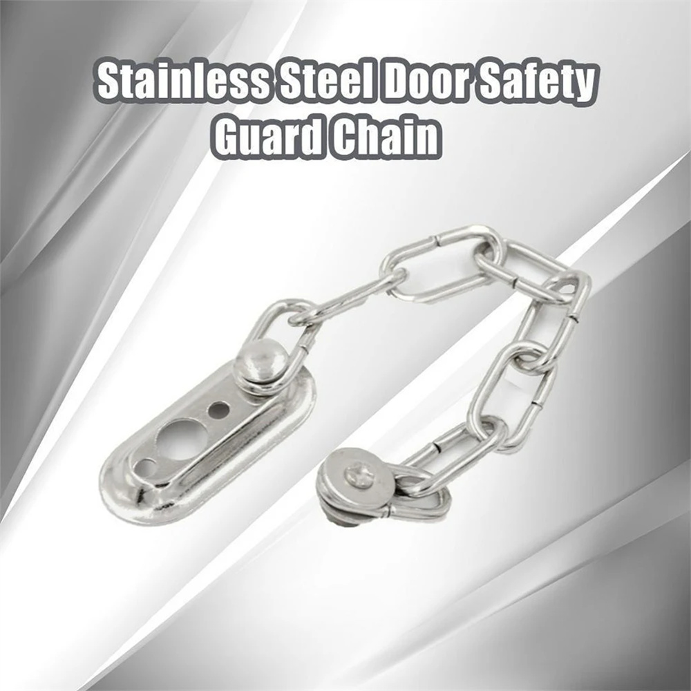 1 pièce de chaîne de sécurité  - Door Chain Guard avis et prix