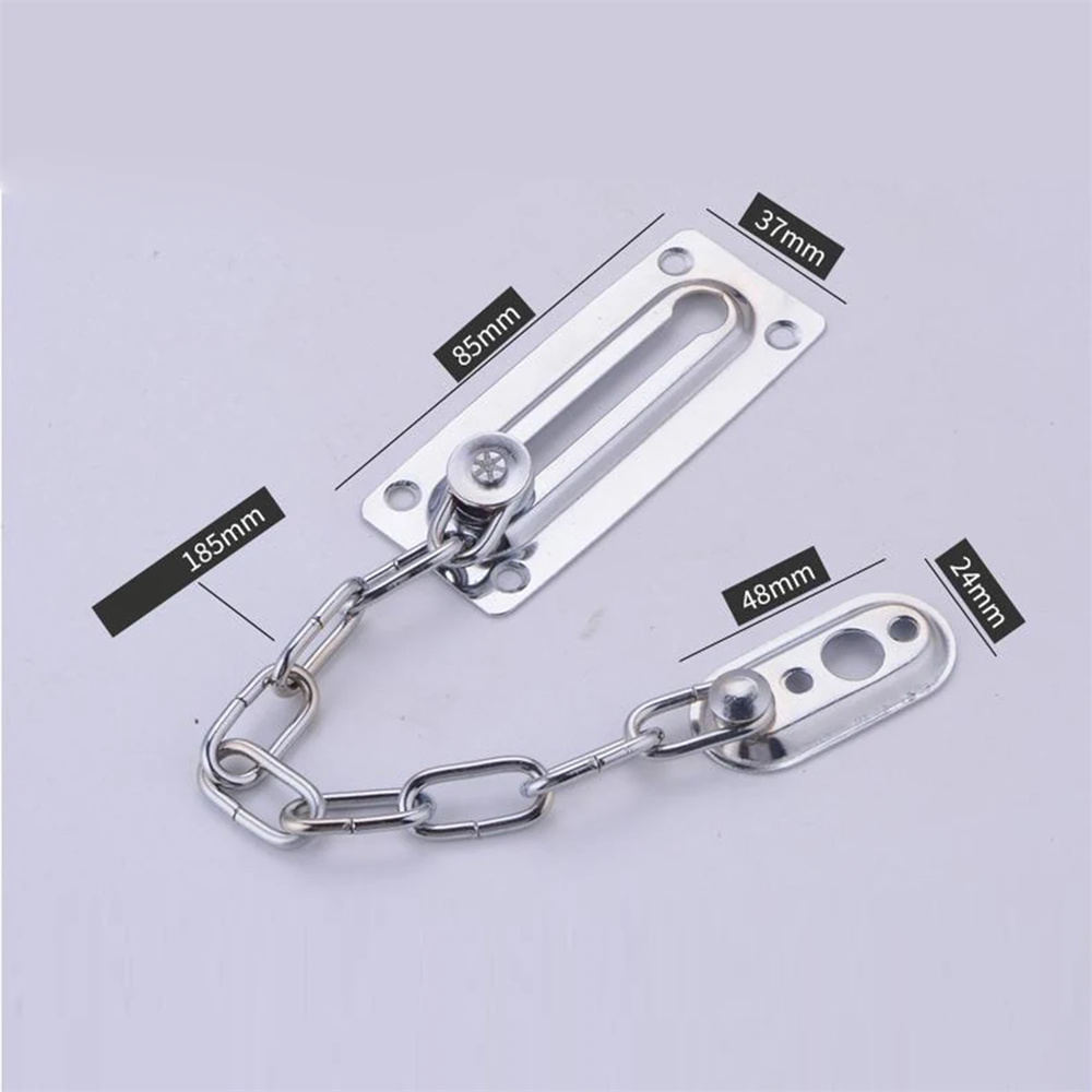 1 pièce de chaîne de sécurité  - Door Chain Guard avis et prix