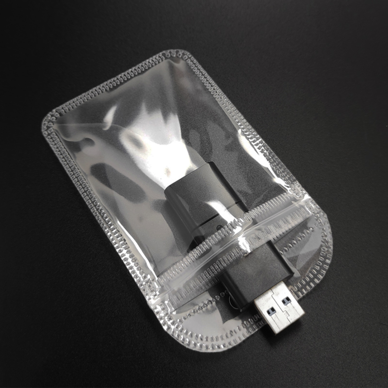 Sacs en plastique transparents - Home Security Electronics avis et prix