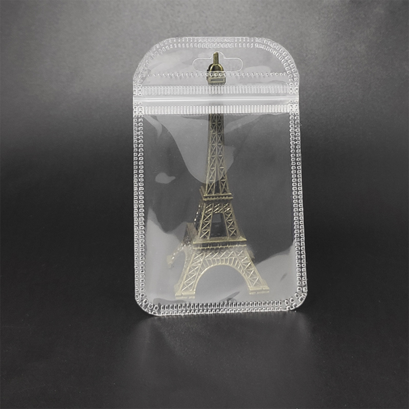 Sacs en plastique transparents - Home Security Electronics avis et prix